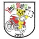 2023 Toy Run Badges